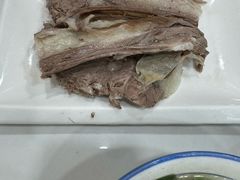 -马永华东乡手抓美食