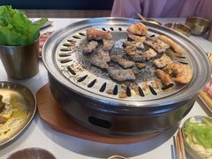 -权金城·炭火烤肉(北京联想桥店)