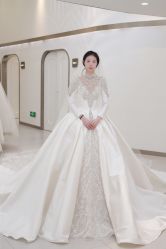 点击看大图 -Bridal Queen·婚纱女皇