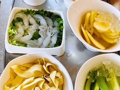 豆皮-海底捞火锅(劲松店)
