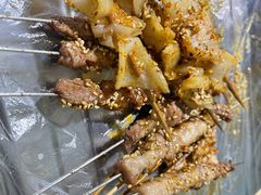 -勃利地摊·勃立小串烧烤