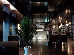 大堂-曙亚洲餐厅-重庆富力艾美酒店(南坪万达广场店)