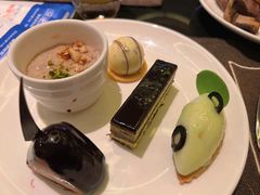 甜点-深圳四季酒店·馥自助餐厅