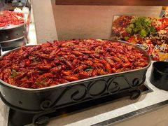 -新发展亚太JW万豪酒店·福苑咖啡厅