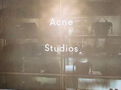 -Acne Studios(芮欧百货店)