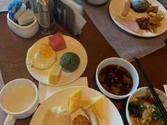 -蜻蜓逐宴全日制西餐厅I古北水镇大酒店