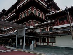 -新加坡佛牙寺龙华院