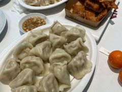 鲜肉白菜饺-双合园·海鲜水饺青岛菜(万佳广场店)