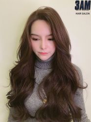 -3AM HAIR SALON染发烫发接发