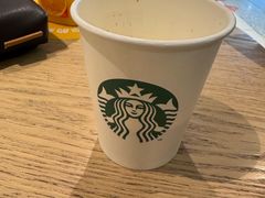 -星巴克(浦东机场T2到达店)