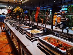 自助取餐区-吉布鲁牛排海鲜自助(温江合生汇店)
