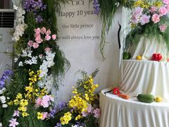 -九月里.自由花园餐厅