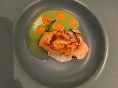 烟熏鳕鱼下巴-Tomato&Pepper法餐厅