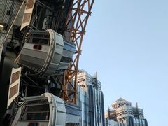 -影汇之星8字形摩天轮