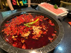 -渝宗老灶火锅(巴国城店)