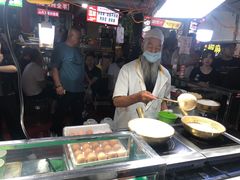 -清真老马家国华牛奶鸡蛋醪糟(正宁路店)