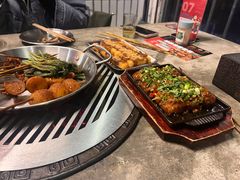 -神伙烧烤(江北黄泥塝店)