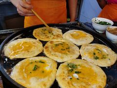 香酥鸡蛋灌饼-张记灌饼(丰富路店)