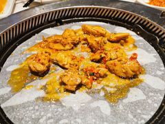麻辣鸡腿肉-么子烤肉(化龙池店)