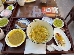 蟹黄面-百年老字号·观振兴蟹黄面·三虾面·苏式面(观前街富仁坊巷店)