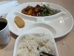 -乡村基(北部新区重科院餐厅)