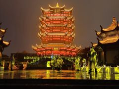 -黄鹤楼公园(黄鹤楼)