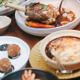 欧陆经典地中海菜系[调皮]别具风格西餐体验