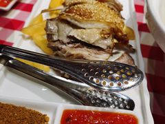 烤羊排-西贝(枫蓝国际购物中心店)