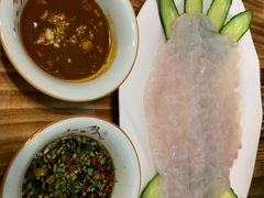 古法醋浸活牙片-小郭私房菜·海肠捞饭店(学士街店)