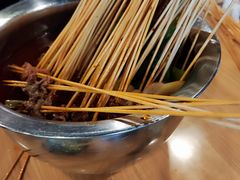 -拐枣巷小串串(财大店)