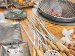 -号令江湖·水浒烤肉(和畅睦邻中心店)
