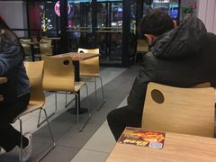 大堂-肯德基(朝阳门店)