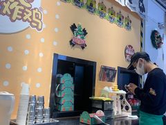 -BOPEYE·波派炸鸡(九霄天地店)