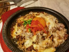 芝士牛丼-乾杯烧肉居酒屋(中洲湾店)
