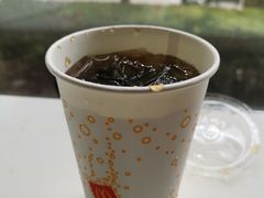 -麦当劳(团结湖店)
