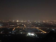 -鬼笑石后山停车场