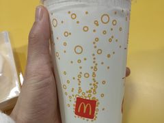 雪碧-麦当劳(鼓楼店)