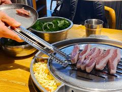 -姜虎东白丁烤肉(恒隆广场店)
