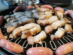-친구亲顾韩国烤肉专门店(蓉花里店)