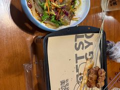 -路边羊烧烤酒场(宝带路店)