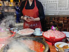 -黄家码头老火锅(解放碑旗舰店)