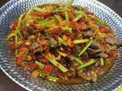 -那家老院子东北菜·饺子·小鸡炖蘑菇(艳华街店)