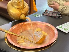 -诺敏塔拉奶茶-布里亚特包子-手把肉(锦都会店)