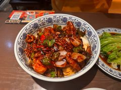 -王繁星面馆(西安熙地港店)