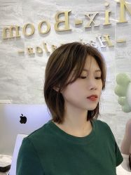 -Mix Boom Hair salon