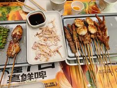 -木屋烧烤(龙岗龙城万科里店)