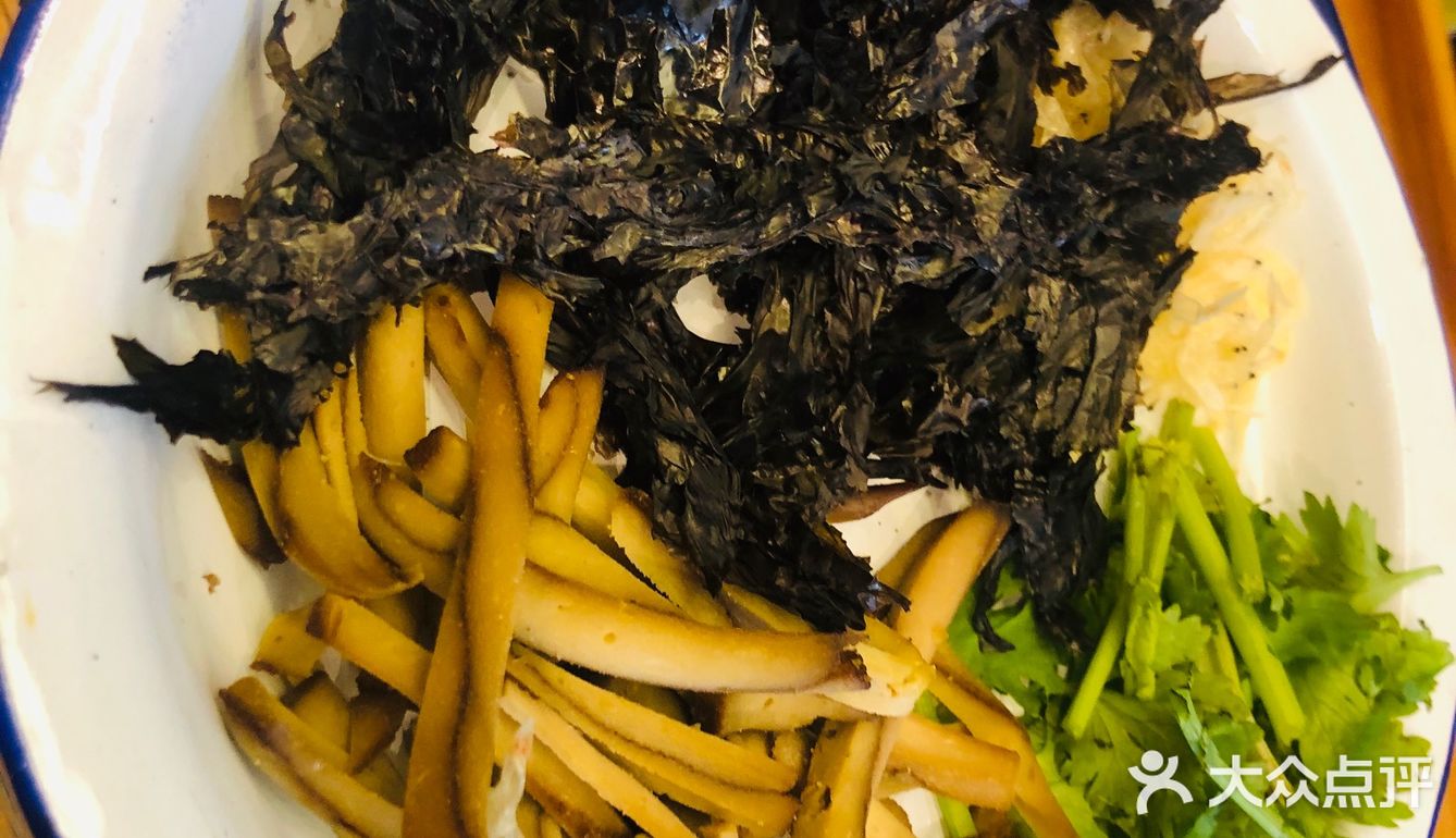 一直看朋友圈朋友们去打卡,我也找了时间来试吃