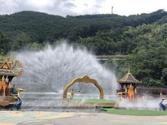 -西双版纳原始森林公园