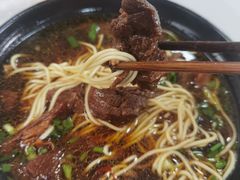 红烧羊肉-上海为民商行清真饭店(南大路店)