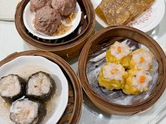 蟹子干蒸烧卖-東海海鲜酒家(中信广场店)